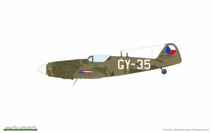 Eduard 2141 MEZEK DOUBLE COMBO 1/72 – image 17