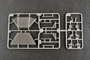Trumpeter 09609 Char russe T-72B1 avec KTM-6 et blindage à grille 1/35 – immagine 13