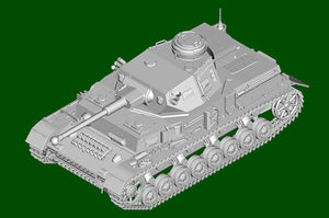 Hobby Boss 84840 Char moyen allemand Pzkpfw IV Ausf.F2 1/48 – immagine 12
