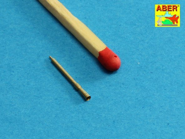 Aber 35 L-187 Armement pour char de combat principal russe T-14 ARMATA canon de 125 mm 2A82-1M et canon pour mitrailleuse antiaérienne Kord de 12,7 mm 1/35 – immagine 4