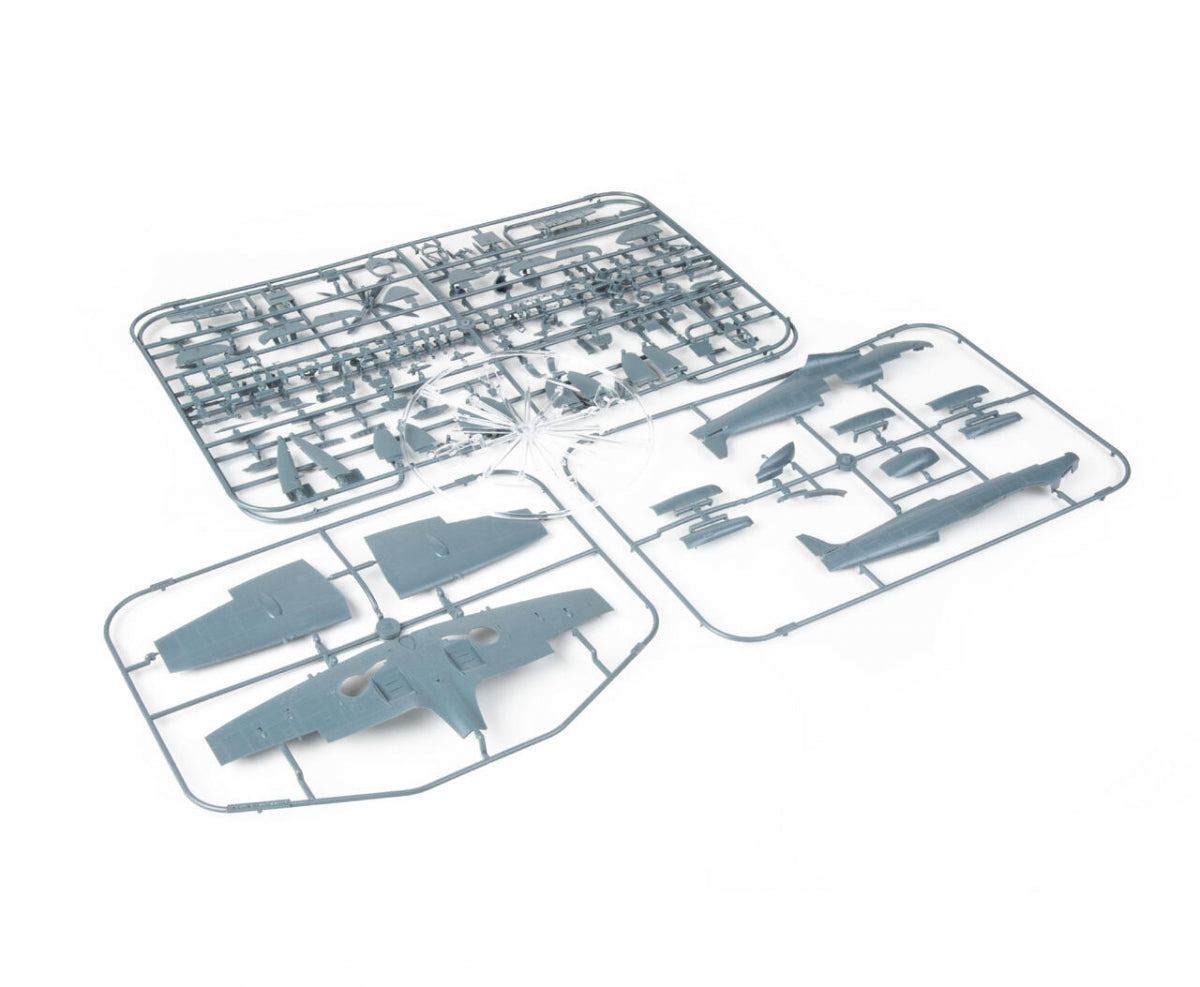 Eduard 8282 Spitfire F Mk. IX 1/48