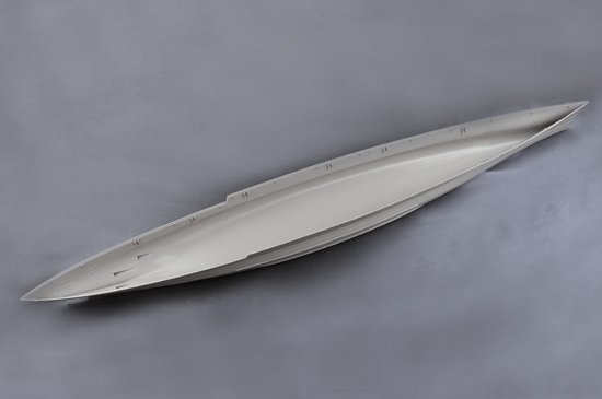 Trumpeter 03710 HMS Hood Battle Cruiser 1/200  – image 9