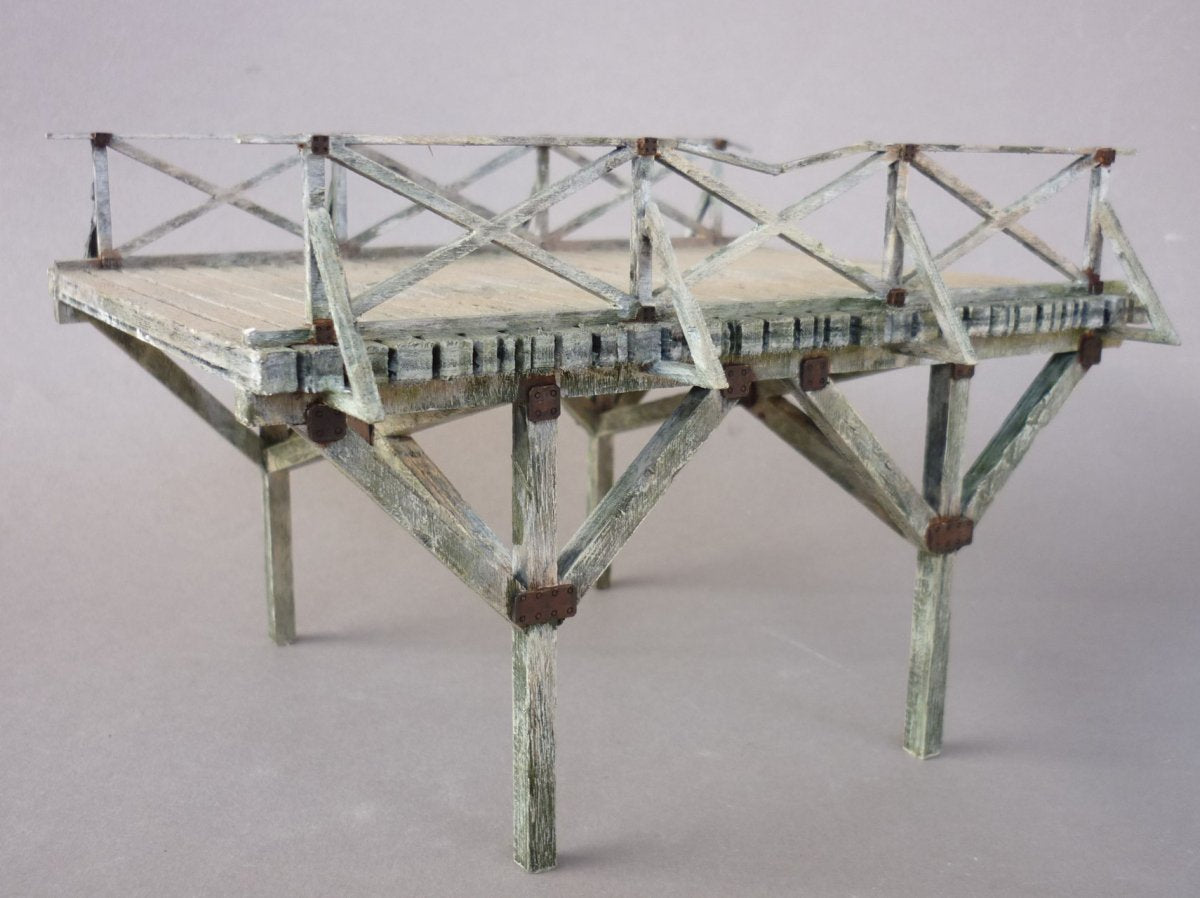 RT-Diorama 35015 Pont temporaire 1/35 – image 2