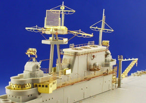 Eduard 53017 Liberty Ship 1/350 Trumpeter – zdjęcie 9
