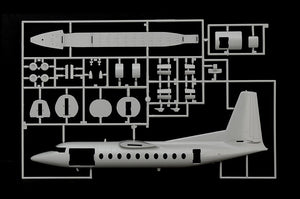 Italeri 1455 Fokker F-27 SAR 1/72 – Bild 9