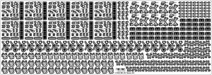 Pontos 35024FN USS BB-35 Texas 1945 Kit de détails (Pont couleur teck) 1/350 – image 11