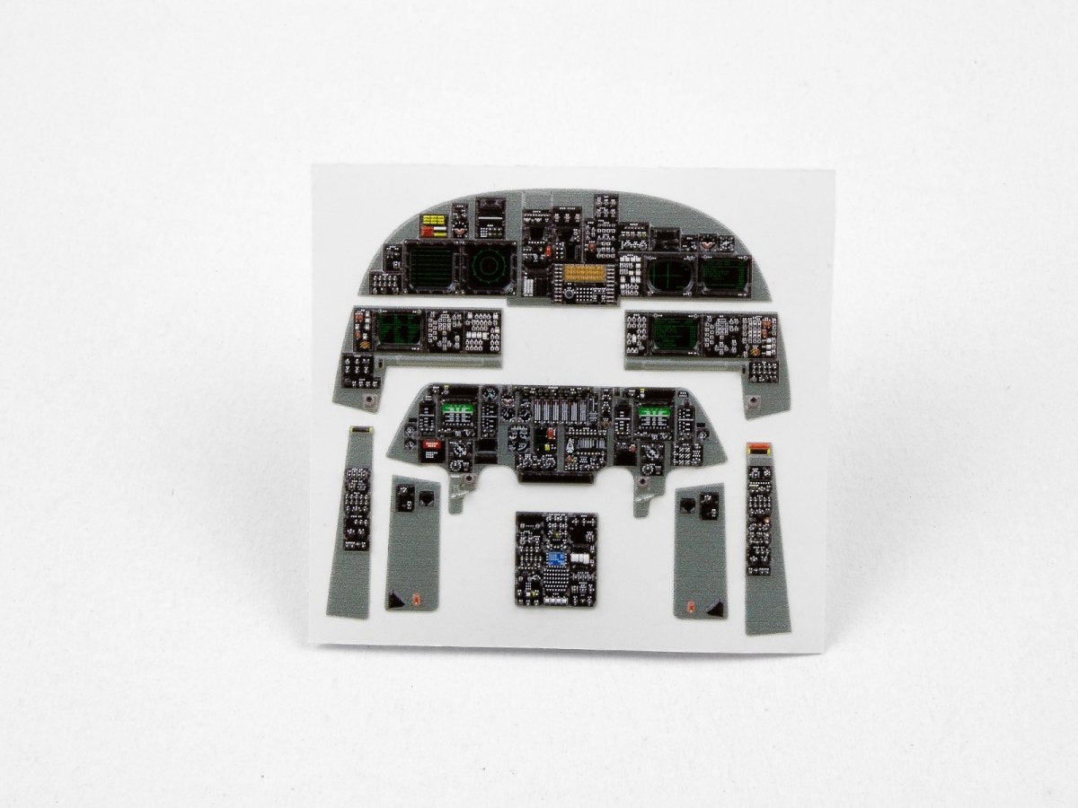 Red Fox Studio QS-48009 Rockwell B-1B Lancer (Première version) 1/48  – image 6