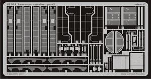 Eduard BIG4882 LANCASTER 1/48 TAMIYA – image 12