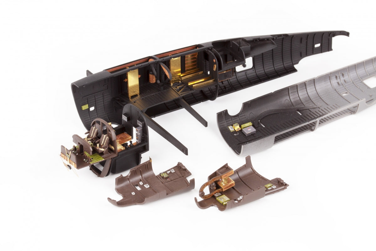 Moteurs de cockpit Eduard 73829 B-24H AIRFIX 1/72 – immagine 3