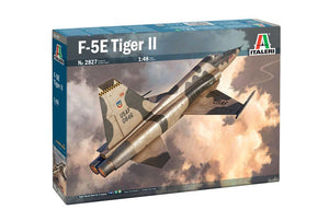 Italeri 2827 F-5E Tiger II 1/48 – immagine 2