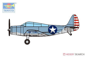 Trumpeter 06403 TBD-1 Dévastateur 1/350