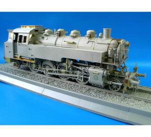 Eduard BIG3573 BR 86 TRUMPETER 1/35  – image 8