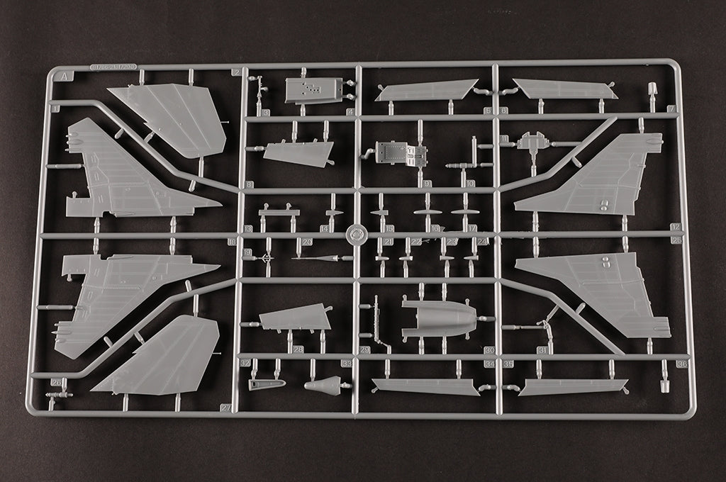 Hobby Boss 81787 MiG-35 Fulcrum-F 1/48 – imagen 15