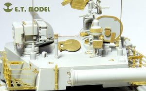 E.T Model E35-010 PLA ZTZ 99/99A MBT Basic For Hobbyboss 82438/82439 – zdjęcie 7