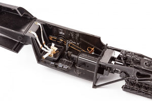 Maquette Eduard BIG33145 Bf 109G-6 BORDER au 1/35 – immagine 7