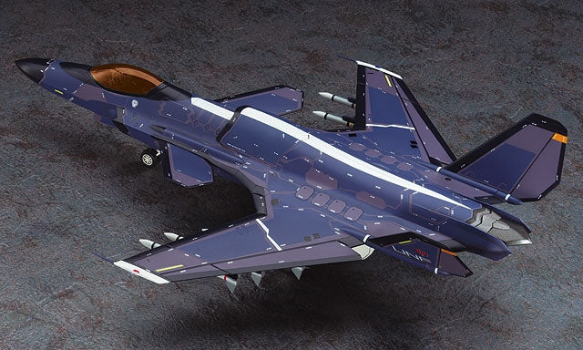 Hasegawa SP316 Ace Combat ASF-X Shinden II 1/72 – immagine 4