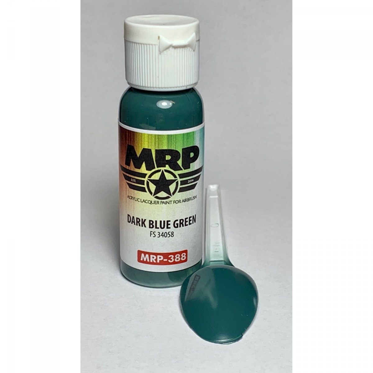 Peinture MR. Paint MRP-388 Bleu-vert foncé FS34058 30 ml