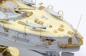 Pontos 23008F1 IJN MIKASA 1905 Ensemble de détails 1/200 – Bild 10