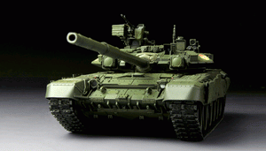 Maquette Meng TS-006 Char de combat principal russe T-90 (1/35) – Bild 14