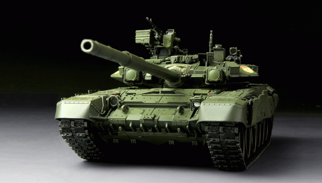 Maquette Meng TS-006 Char de combat principal russe T-90 (1/35) – Bild 14
