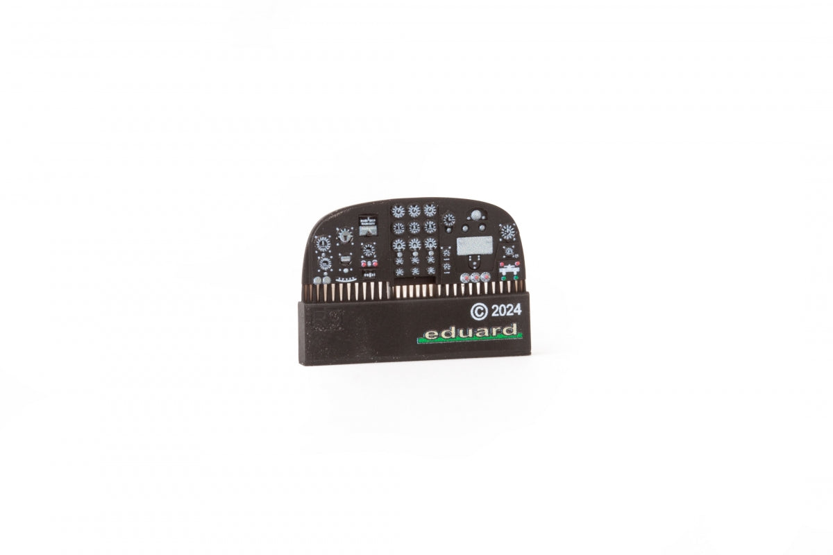Eduard 644252 SM.79 Look EDUARD 1/48 – immagine 3