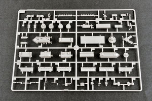 Trumpeter 09502 BTM-3 Véhicule de creusement de tranchées à grande vitesse 1/35 – immagine 9