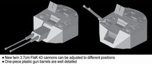 Dragon 7236 Flakpanzer V Coelian 1/72 – image 4