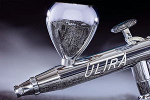 Aérographe Harder &amp;amp; Steenbeck 120231 ULTRA 2024 – immagine 3