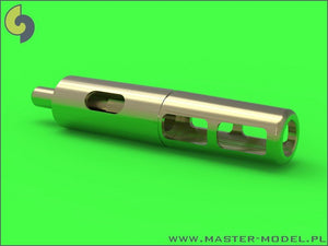 Master AM-72-070 MiG-15 &amp;amp; MiG-15bis - ensemble canons, base d&amp;#39;antenne et tube de Pitot – immagine 2