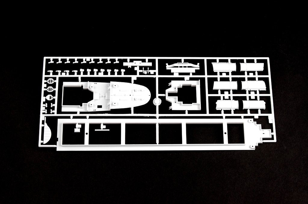 Hobby Boss 81305 RMS Titanic (1/550) – Bild 7