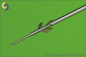 Master AM-32-051 MiG-21 F-13 (Fishbed C) - Tube Pitot (1/32) – immagine 2