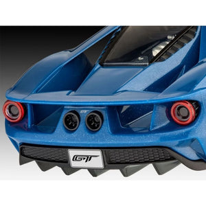 Revell 07678 Ford GT 2017 (Easy Click) (1/24) – immagine 6