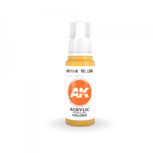 AK Interactive AK11044 Jaune 17 ml – imagen 2