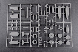 Trumpeter 02297 Messerschmitt Bf 109G-6 (Tardif) (1/32) – immagine 11