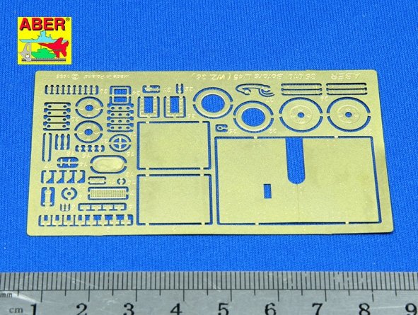 Aber 35010 Bofors (WZ.36) (TOM, MIR) (1/35) – image 2