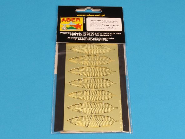 Feuilles de palmier Aber 35D38 – lot de 2 (1/35) – immagine 4