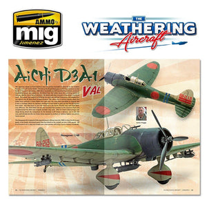 Ammo of Mig Jimenez 5211 The Weathering Aircraft 11 - EMBARKED (Anglais) – image 2