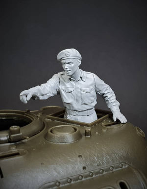 Panzer Art FI35-174 Chargeur de chars Sherman britanniques 1/35 – image 2