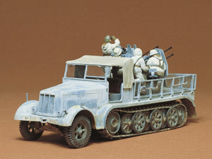 Tamiya 35050 Semi-chenillé allemand Sdkfz 7/1 (1/35)