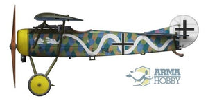 Arma Hobby 70014 Fokker EV - Lozenge - Édition limitée 1/72 – immagine 7