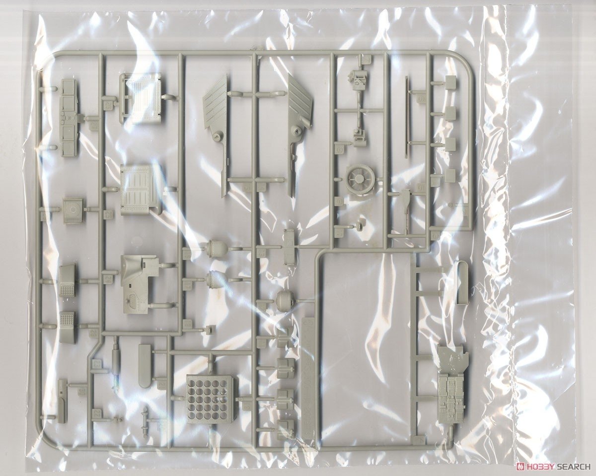 Kitty Hawk 50008 MH-60R « SeaHawk » 1/35 – Bild 10