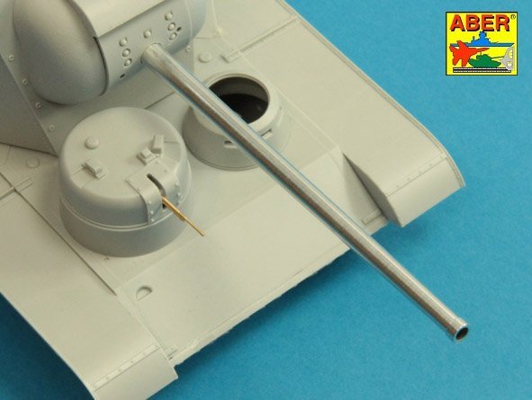 Aber 35L-259 Uzbrojenie do radzieckiego KW-5 1/35 – zdjęcie 7