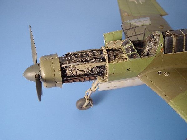 Aires 4108 Dornier Do 335 PFEIL set de détails 1/48 Tamiya