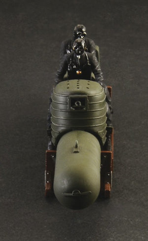 Italeri 5621 SLC MAIALE avec équipage 1/35 – immagine 5