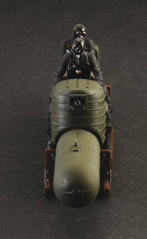 Italeri 5621 SLC MAIALE avec équipage 1/35 – immagine 5