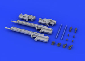 Eduard 632059 Spandau Pistolet Première Guerre Mondiale 1/32 – image 3