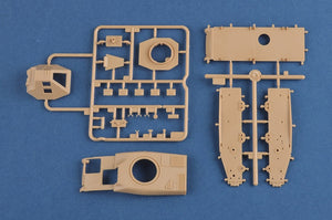Hobby Boss 83894 Char français R35 avec tourelle FCM 1/35 – imagen 5