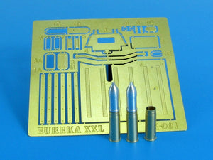 Eureka XXL A-3512 7,5 cm Gr.Patr.38 Hl/B Kw.K.37/Stu.K.37 L/24 1/35 – Bild 2