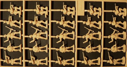 Italeri 6059 Troupes de montagne italiennes Alpini (1/72) – immagine 2