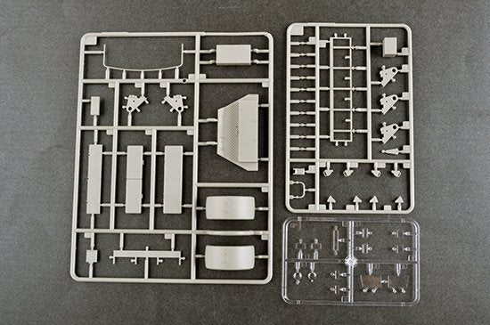 Trumpeter 09593 L4500A avec Flak 37 1/35 de 3,7 cm – Bild 10